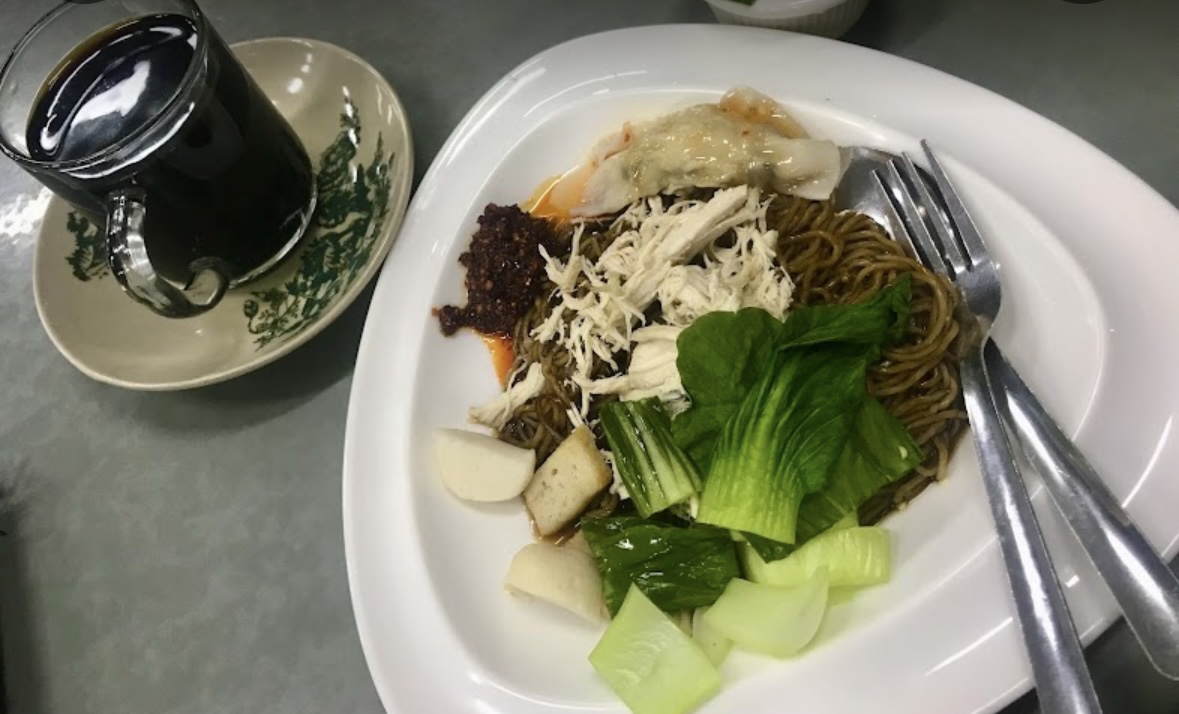 The Camca@Evoke — Food, Perai, Pulau Pinang