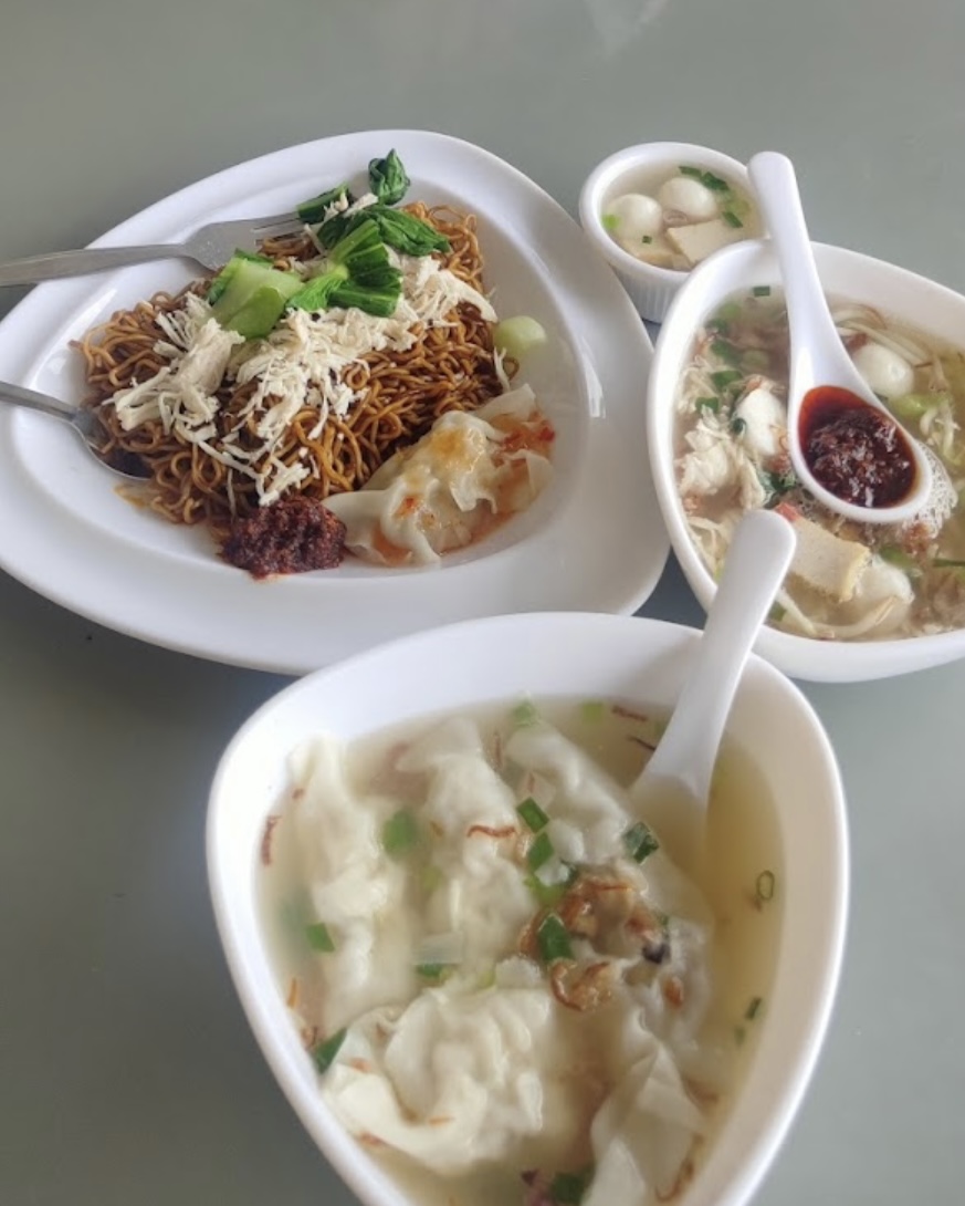 The Camca@Evoke — Food, Perai, Pulau Pinang