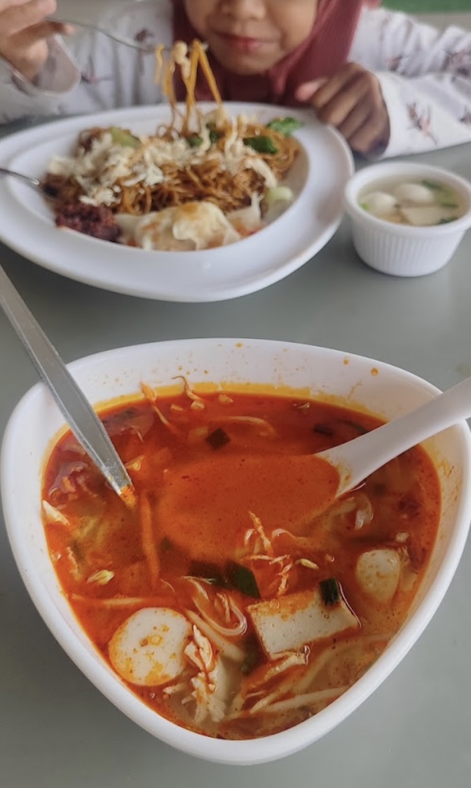 The Camca@Evoke — Food, Perai, Pulau Pinang