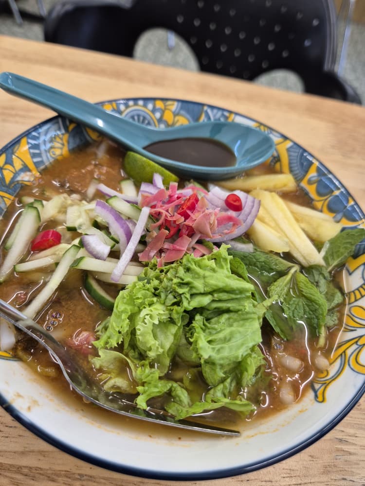 Gama Corner Ali Bubur (Magazine Road) — Food, George Town, Pulau Pinang