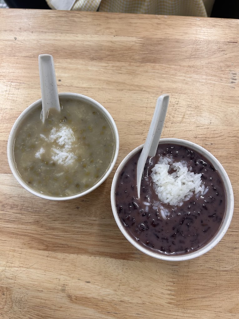 Gama Corner Ali Bubur (Magazine Road) — Food, George Town, Pulau Pinang