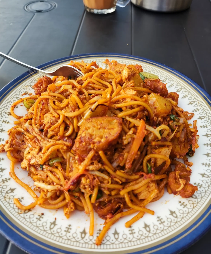 Restoran Nasi Kandar Rafei Ali — Food, Bukit Mertajam, Pulau Pinang