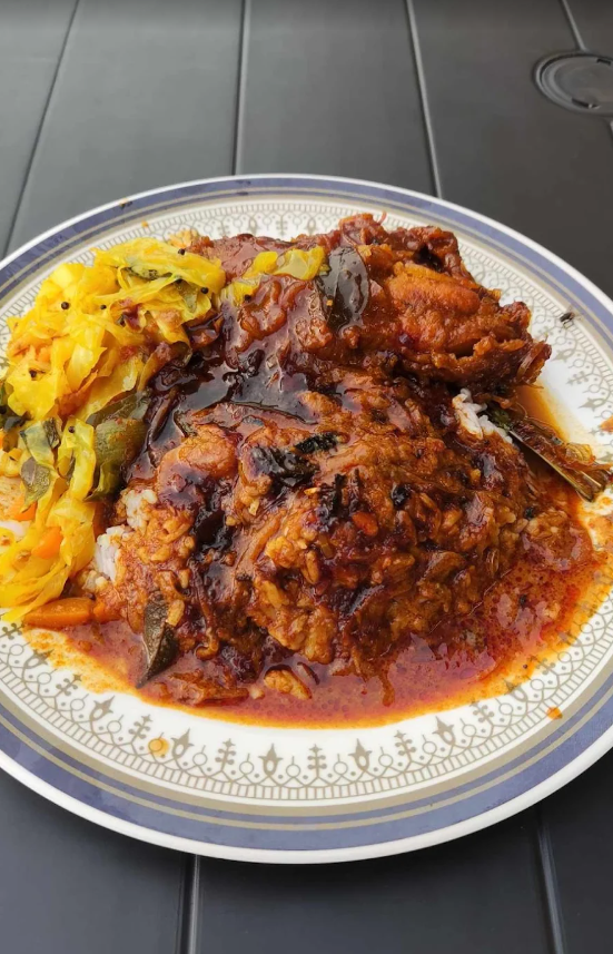 Restoran Nasi Kandar Rafei Ali — Food, Bukit Mertajam, Pulau Pinang