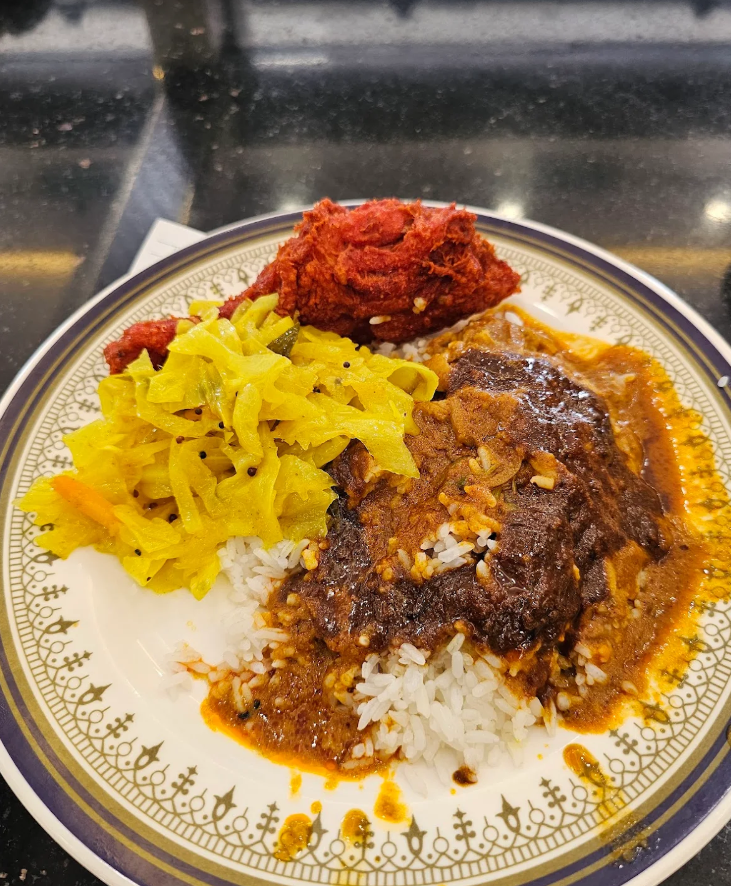 Restoran Nasi Kandar Rafei Ali — Food, Bukit Mertajam, Pulau Pinang