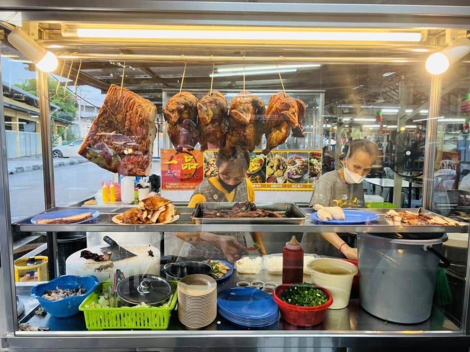 YST 88 Restaurant (Juru Bomba Food Court) — Menu, Bukit Mertajam, Pulau Pinang