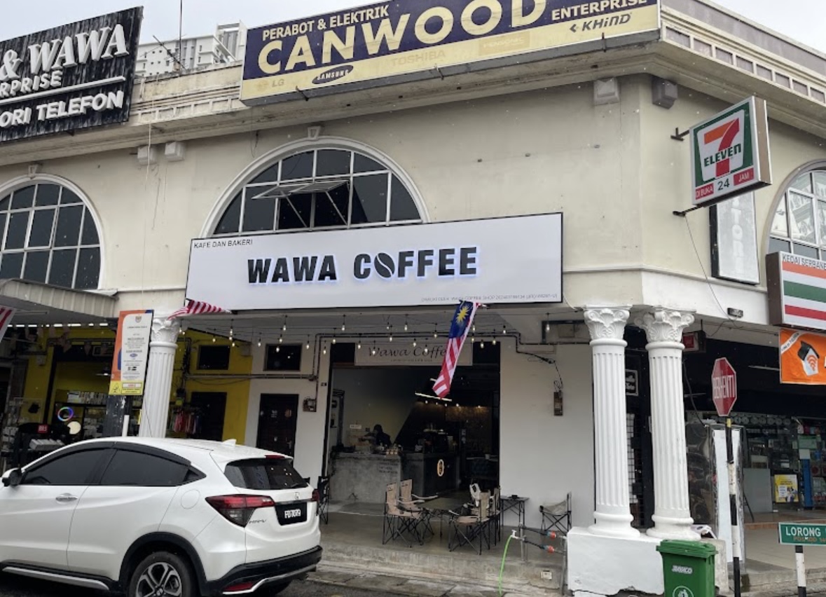 Wawa Coffee — Environment, Bukit Mertajam, Pulau Pinang