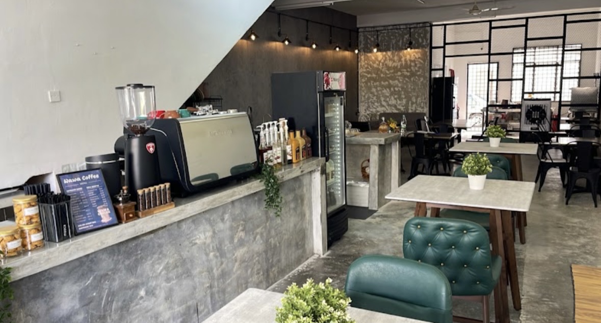 Wawa Coffee — Environment, Bukit Mertajam, Pulau Pinang