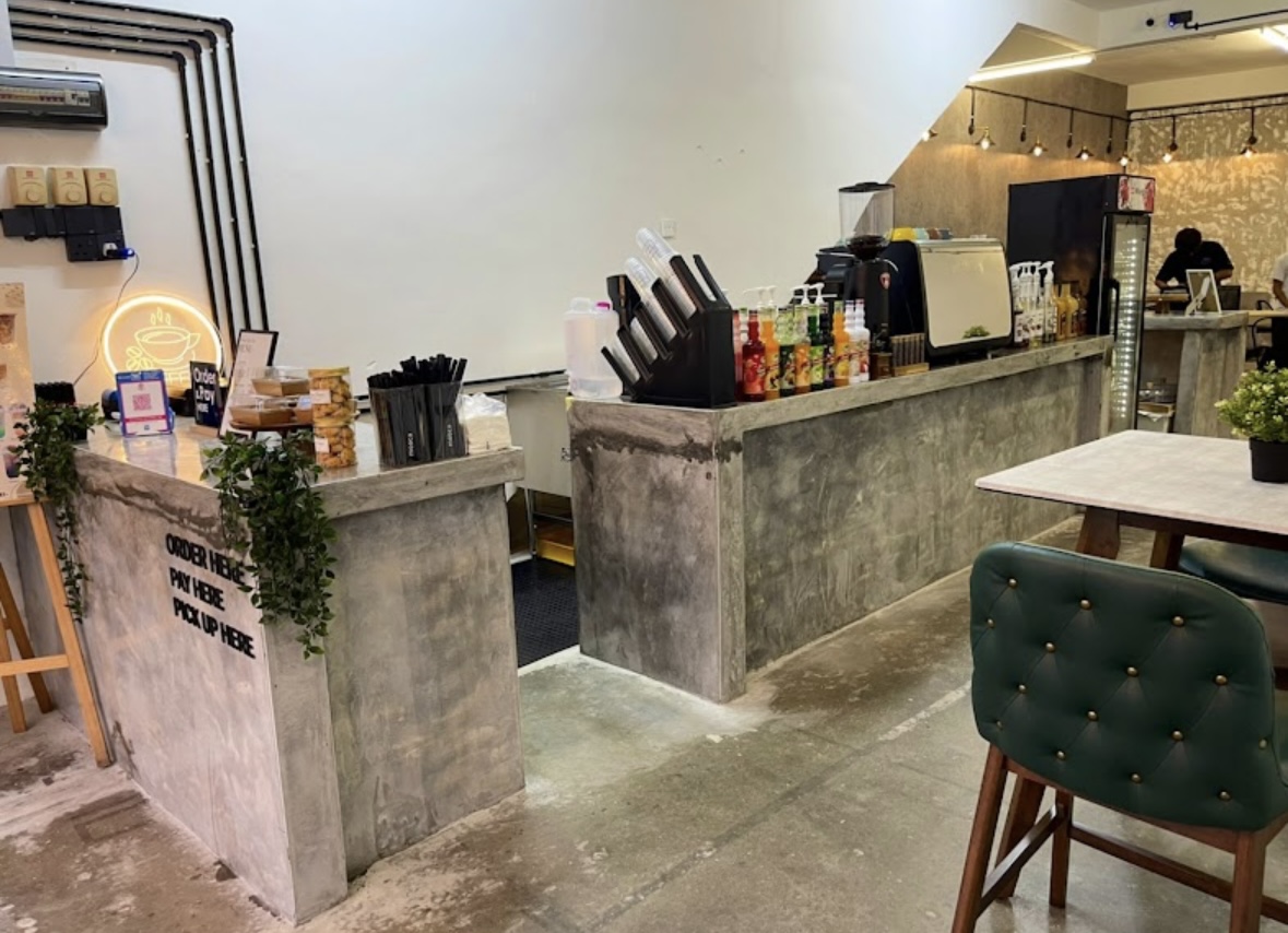 Wawa Coffee — Environment, Bukit Mertajam, Pulau Pinang