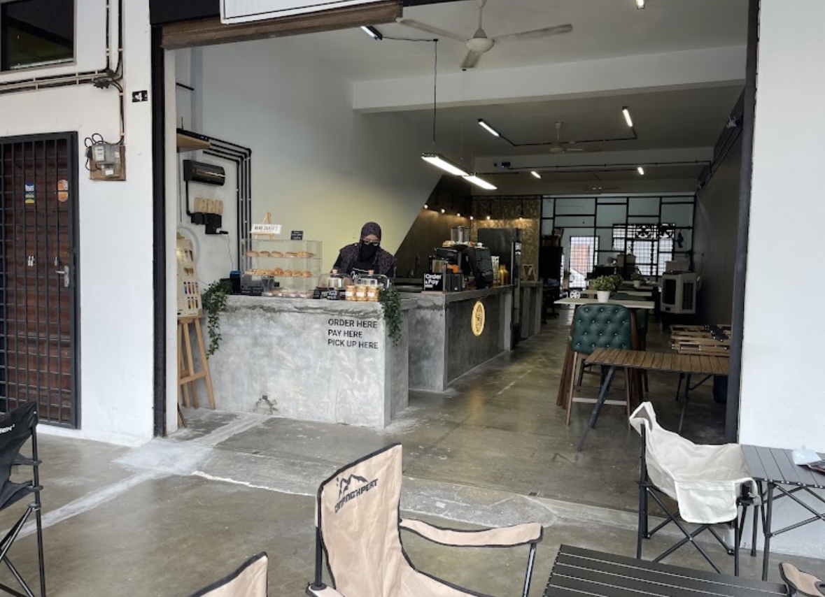 Wawa Coffee — Environment, Bukit Mertajam, Pulau Pinang