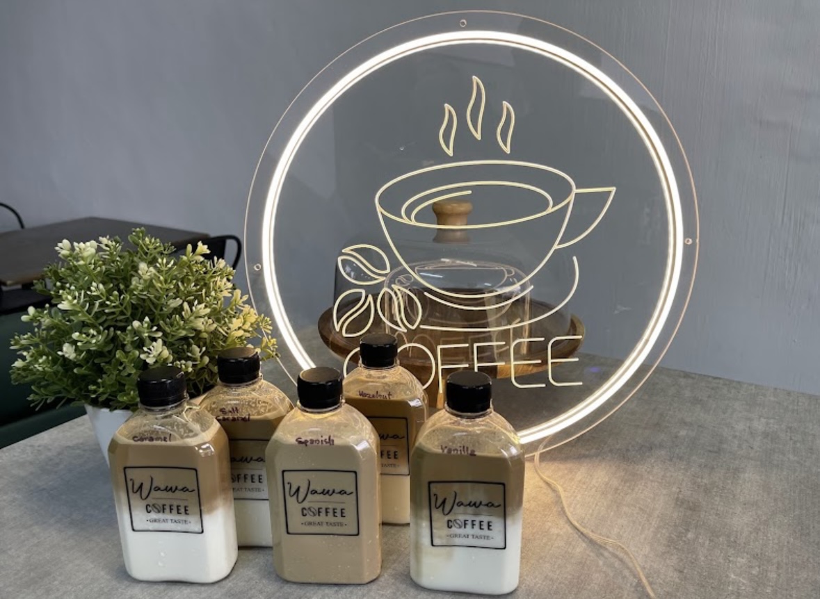 Wawa Coffee — Environment, Bukit Mertajam, Pulau Pinang