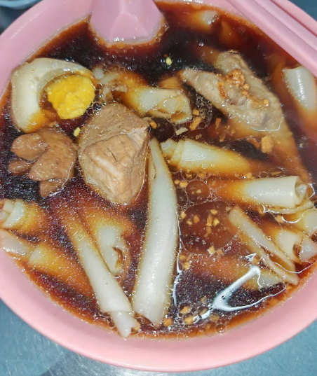 老友小贩中心（Jalan Rozhan) — Food, Bukit Mertajam, Pulau Pinang