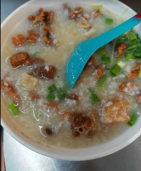 老友小贩中心（Jalan Rozhan) — Food, Bukit Mertajam, Pulau Pinang