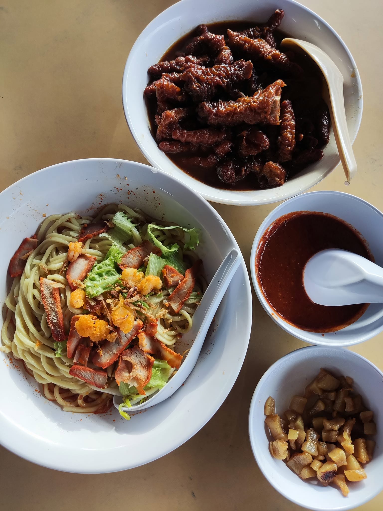 Wah Sifu Prawn Noodles — Food, Bukit Mertajam, Pulau Pinang