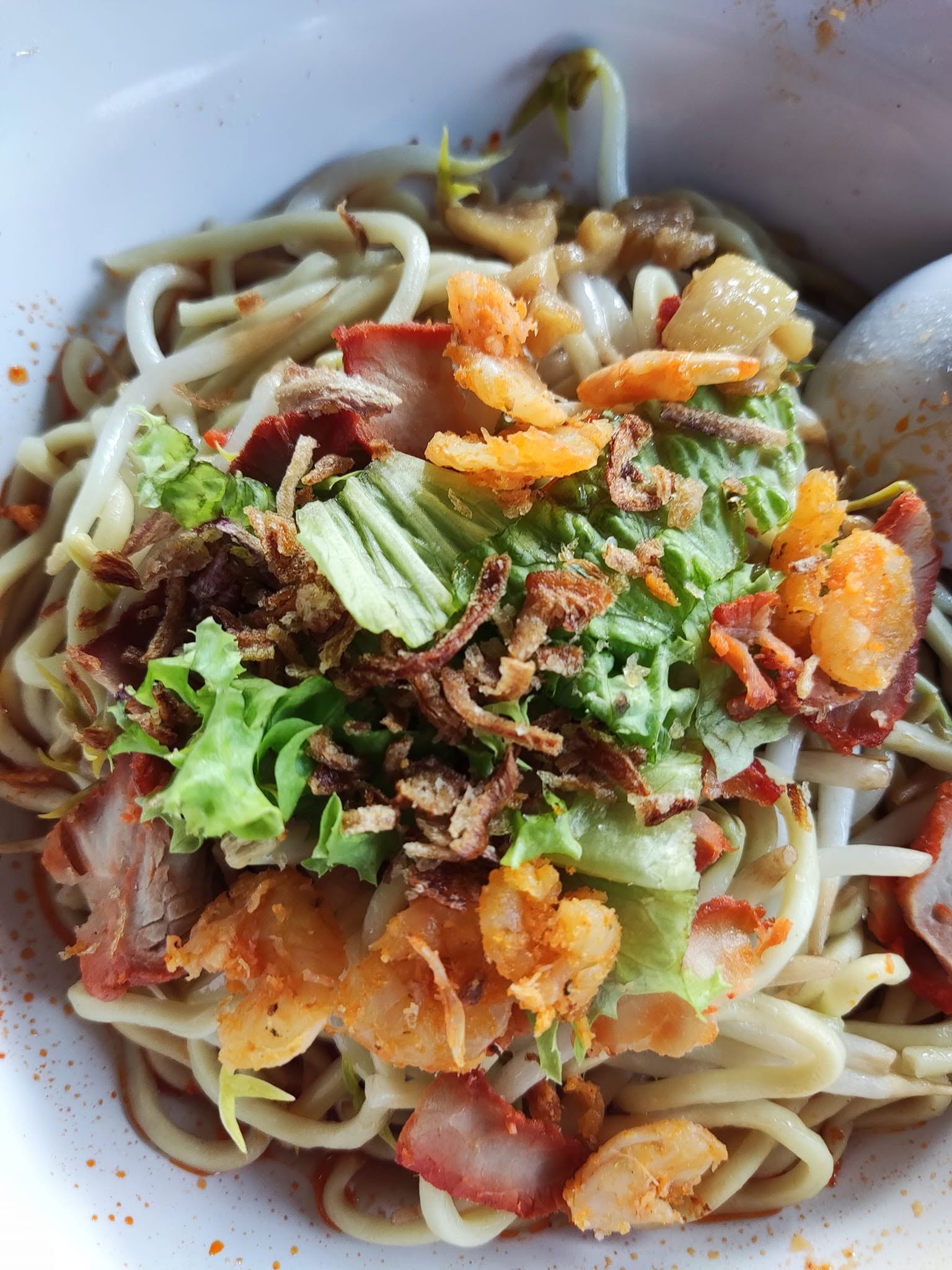 Wah Sifu Prawn Noodles — Food, Bukit Mertajam, Pulau Pinang