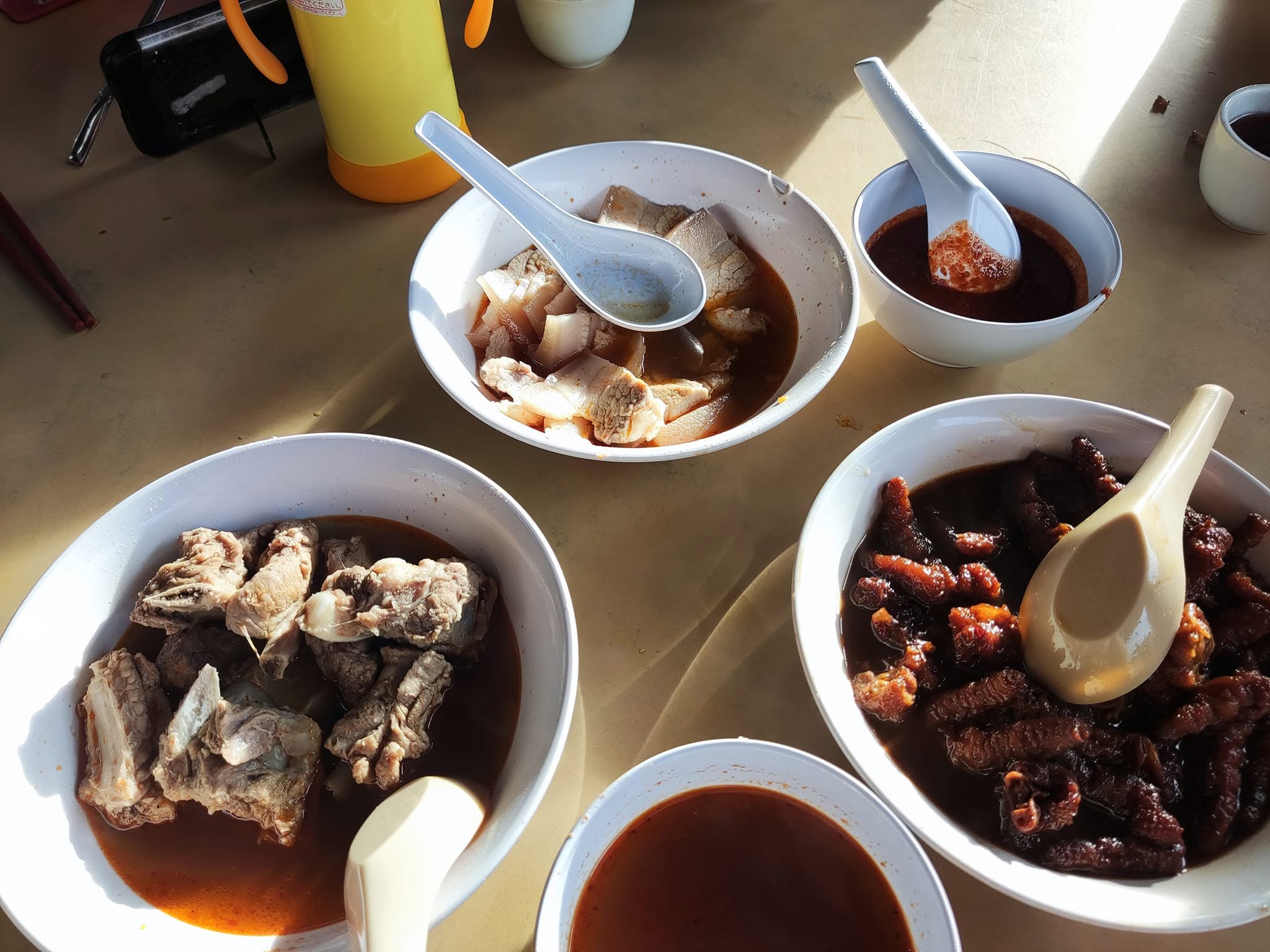 Wah Sifu Prawn Noodles — Food, Bukit Mertajam, Pulau Pinang