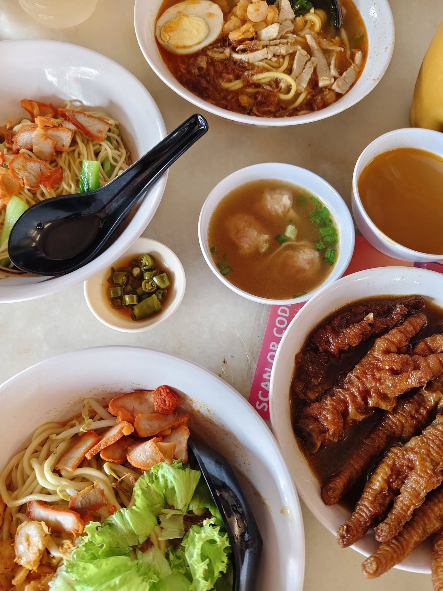 Wah Sifu Prawn Noodles — Food, Bukit Mertajam, Pulau Pinang