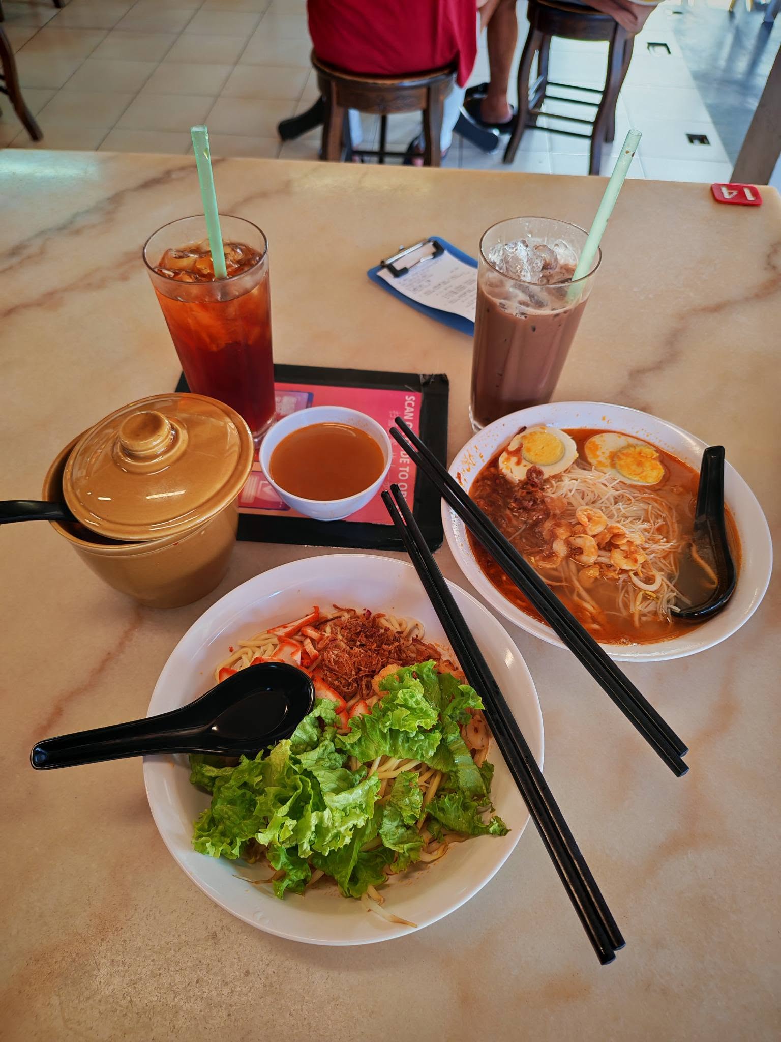 Wah Sifu Prawn Noodles — Food, Bukit Mertajam, Pulau Pinang