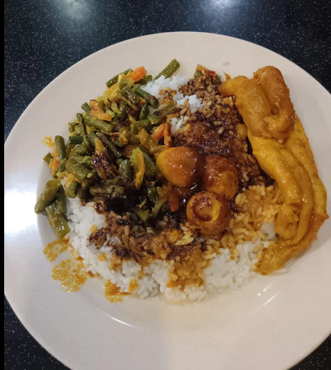 Restoran Nasi Kandar Ali Younus — Food, Bukit Mertajam, Pulau Pinang