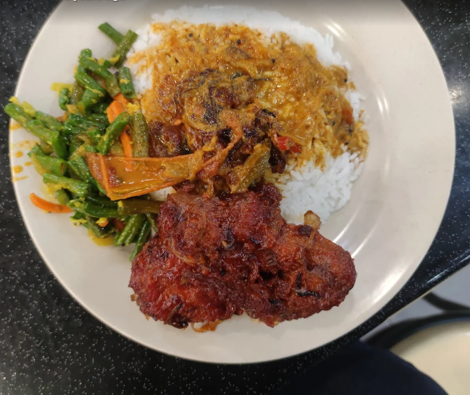 Restoran Nasi Kandar Ali Younus — Food, Bukit Mertajam, Pulau Pinang