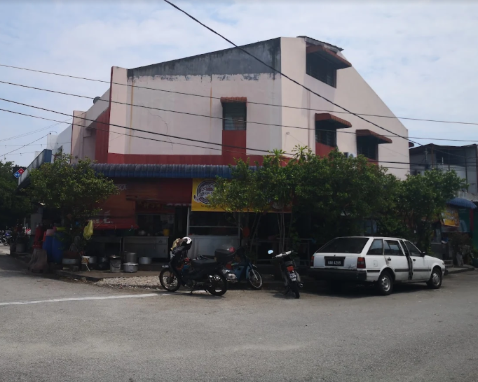 Lee Cafe Transit Corner — Environment, Bukit Mertajam, Pulau Pinang