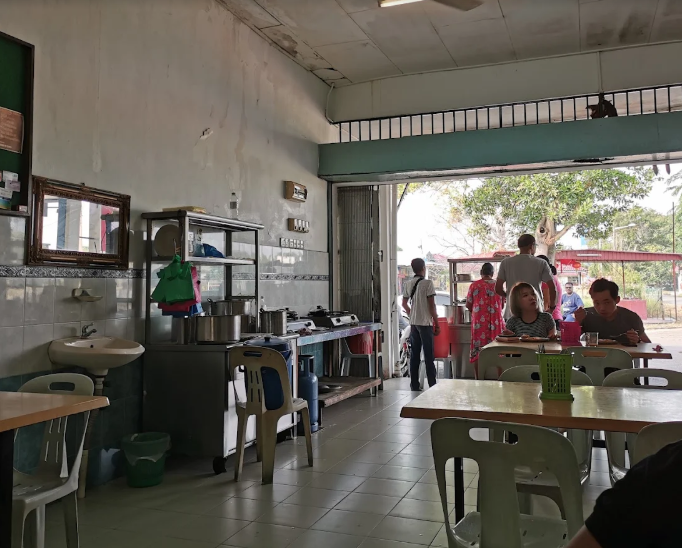 Nishamathi Restaurant