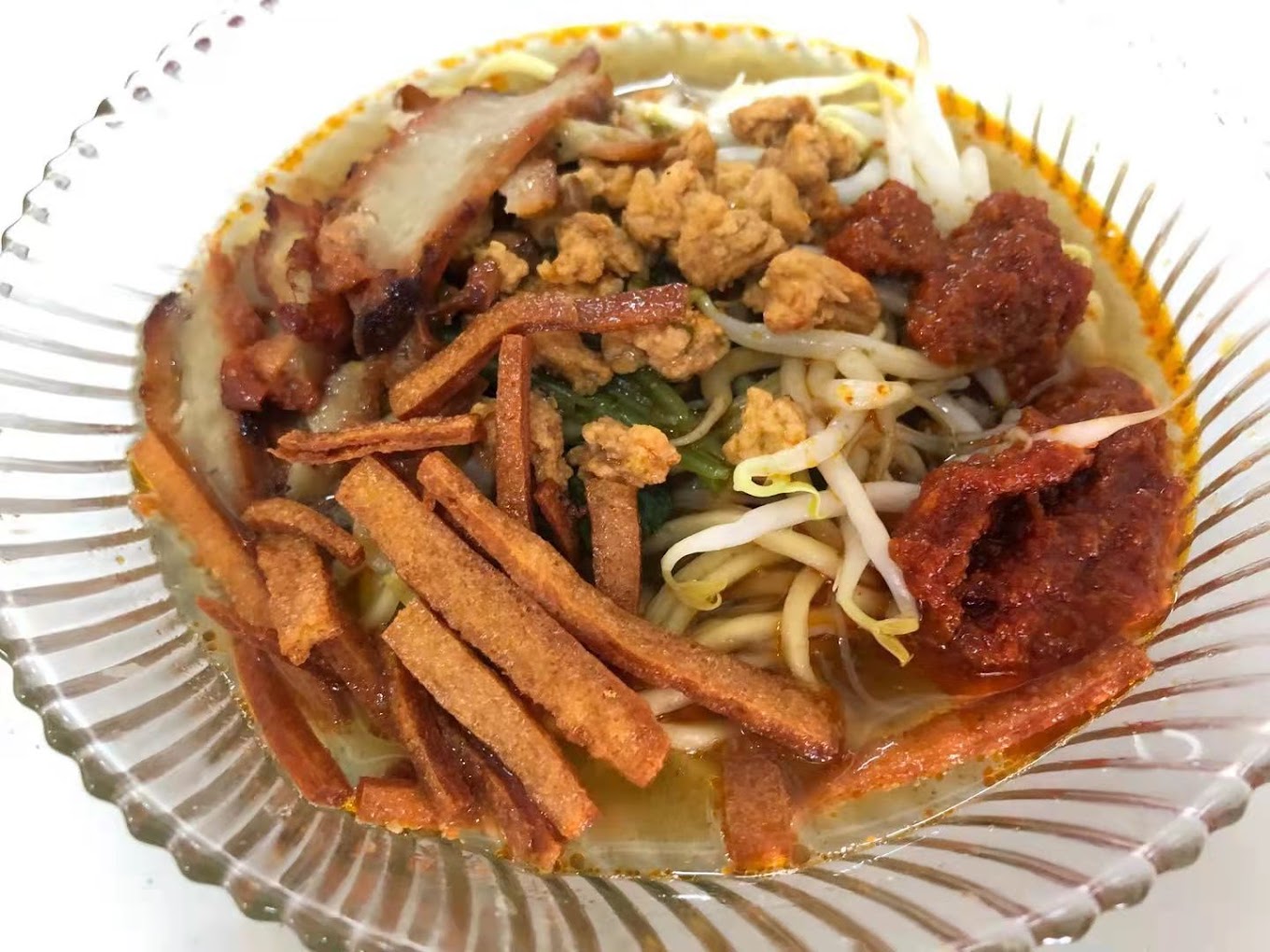 Coo Sweet Bun Vegetarian Restaurant — Food, George Town, Pulau Pinang