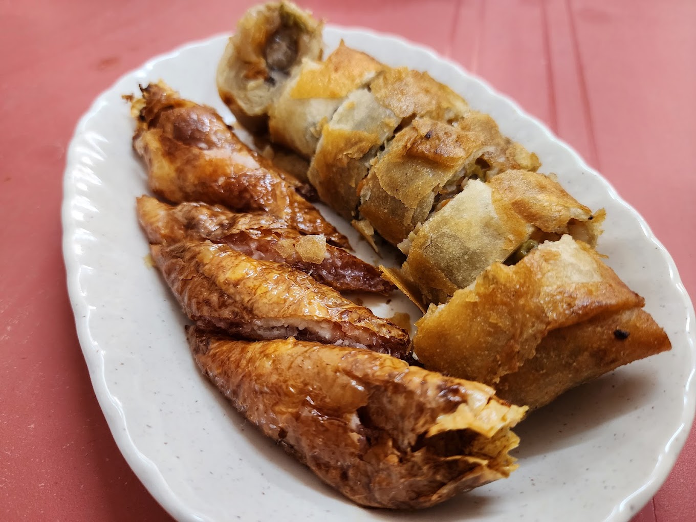 Coo Sweet Bun Vegetarian Restaurant — Food, George Town, Pulau Pinang