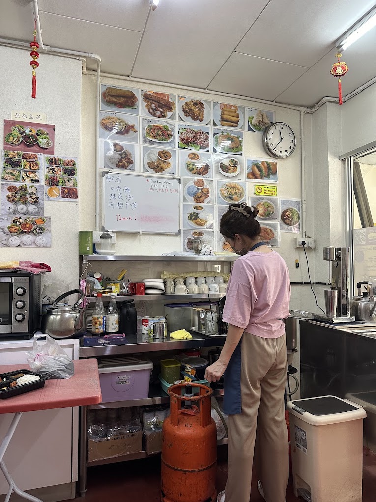 Coo Sweet Bun Vegetarian Restaurant — Environment, George Town, Pulau Pinang