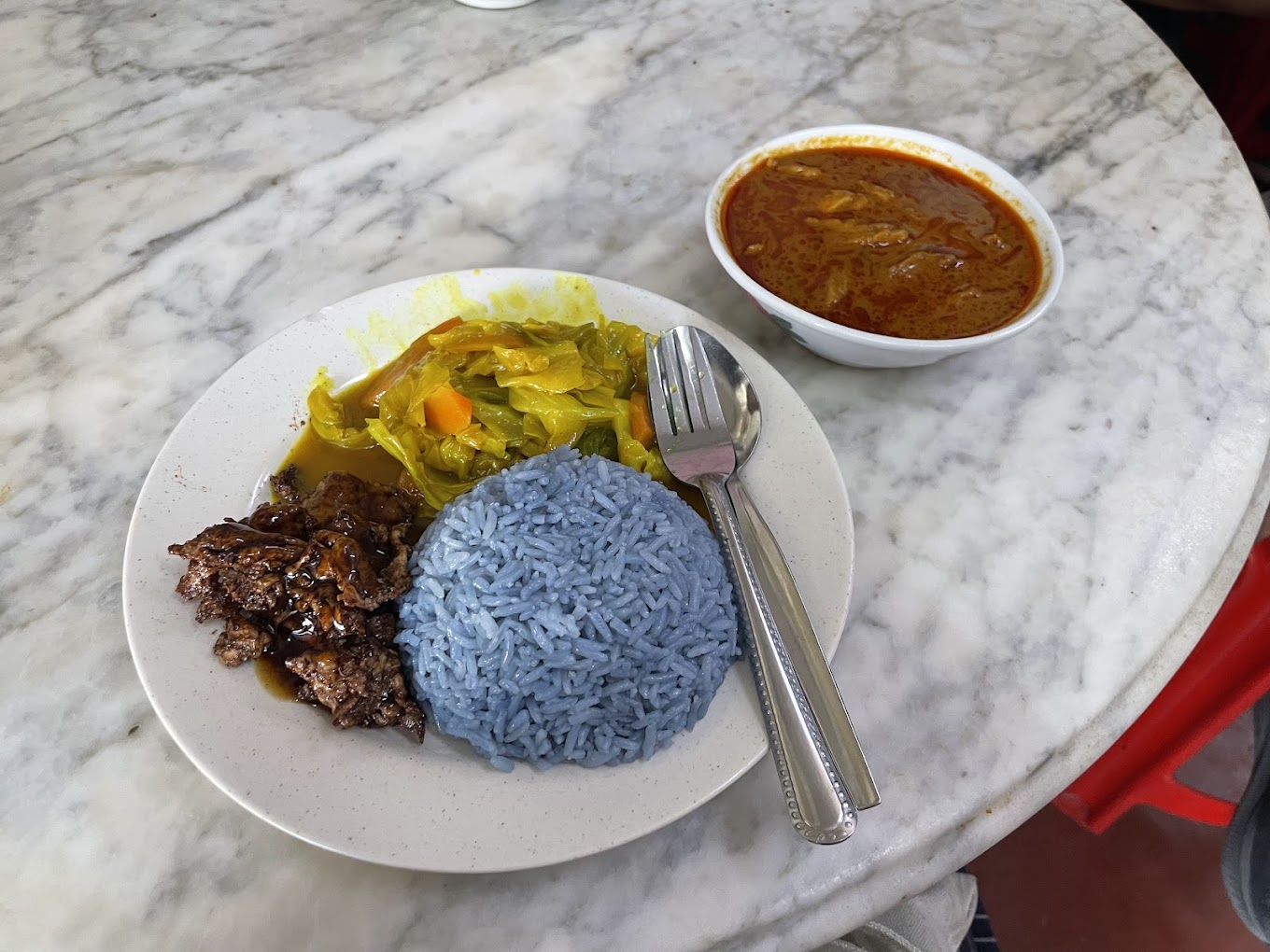 Coo Sweet Bun Vegetarian Restaurant — Food, George Town, Pulau Pinang