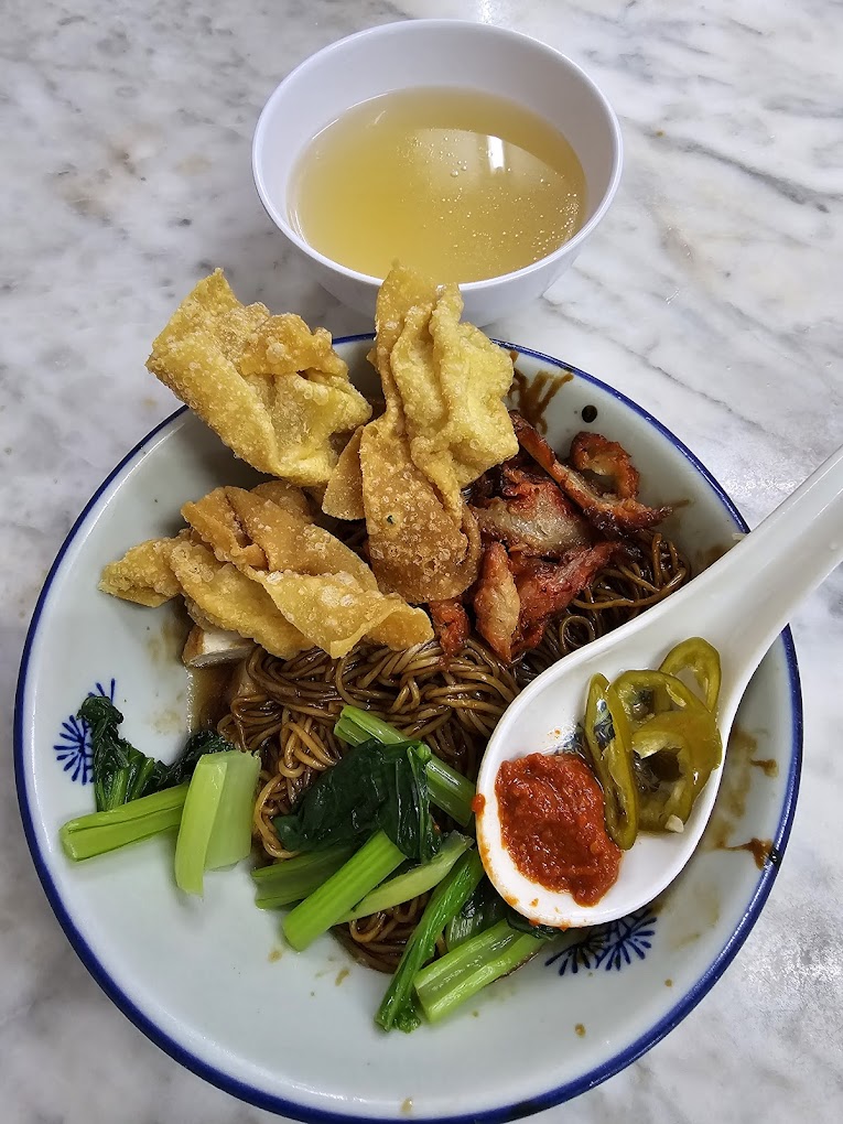 Coo Sweet Bun Vegetarian Restaurant — Food, George Town, Pulau Pinang