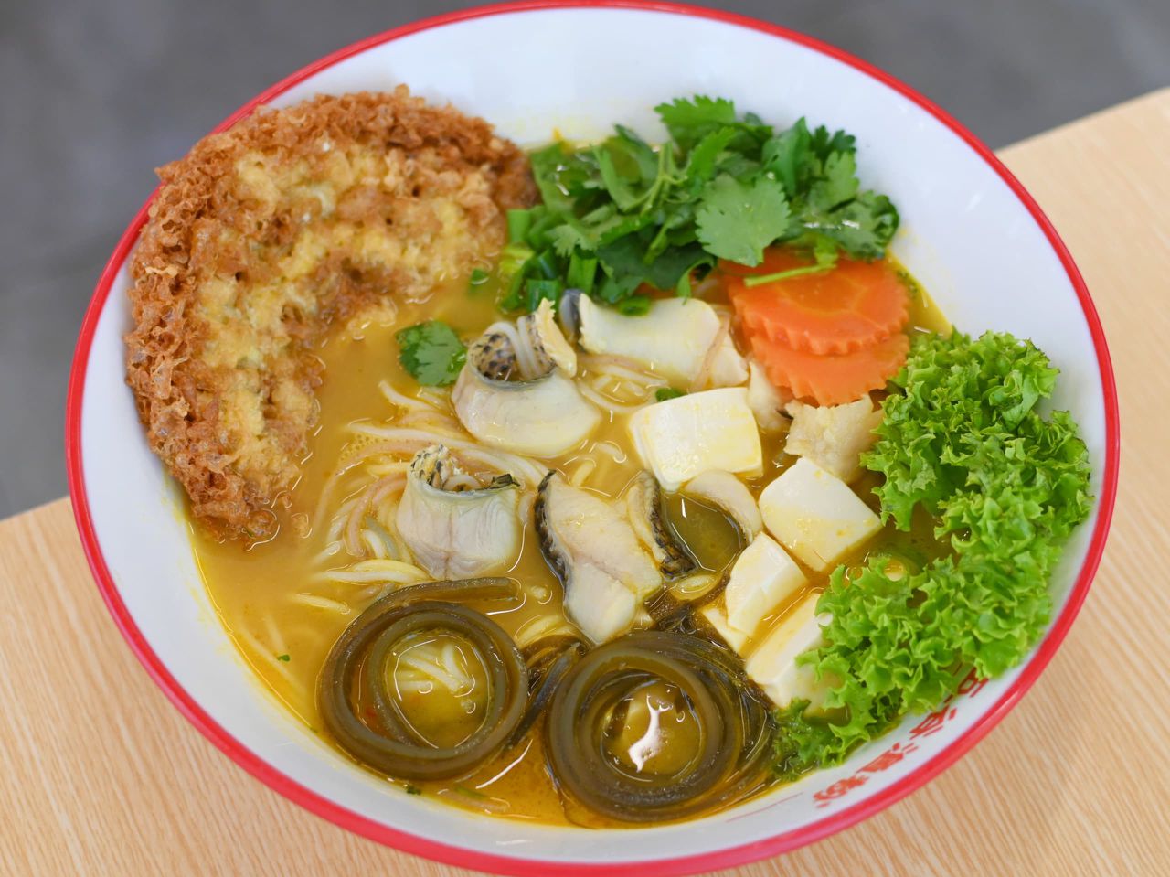 五谷鱼粉 — Food, Butterworth, Pulau Pinang