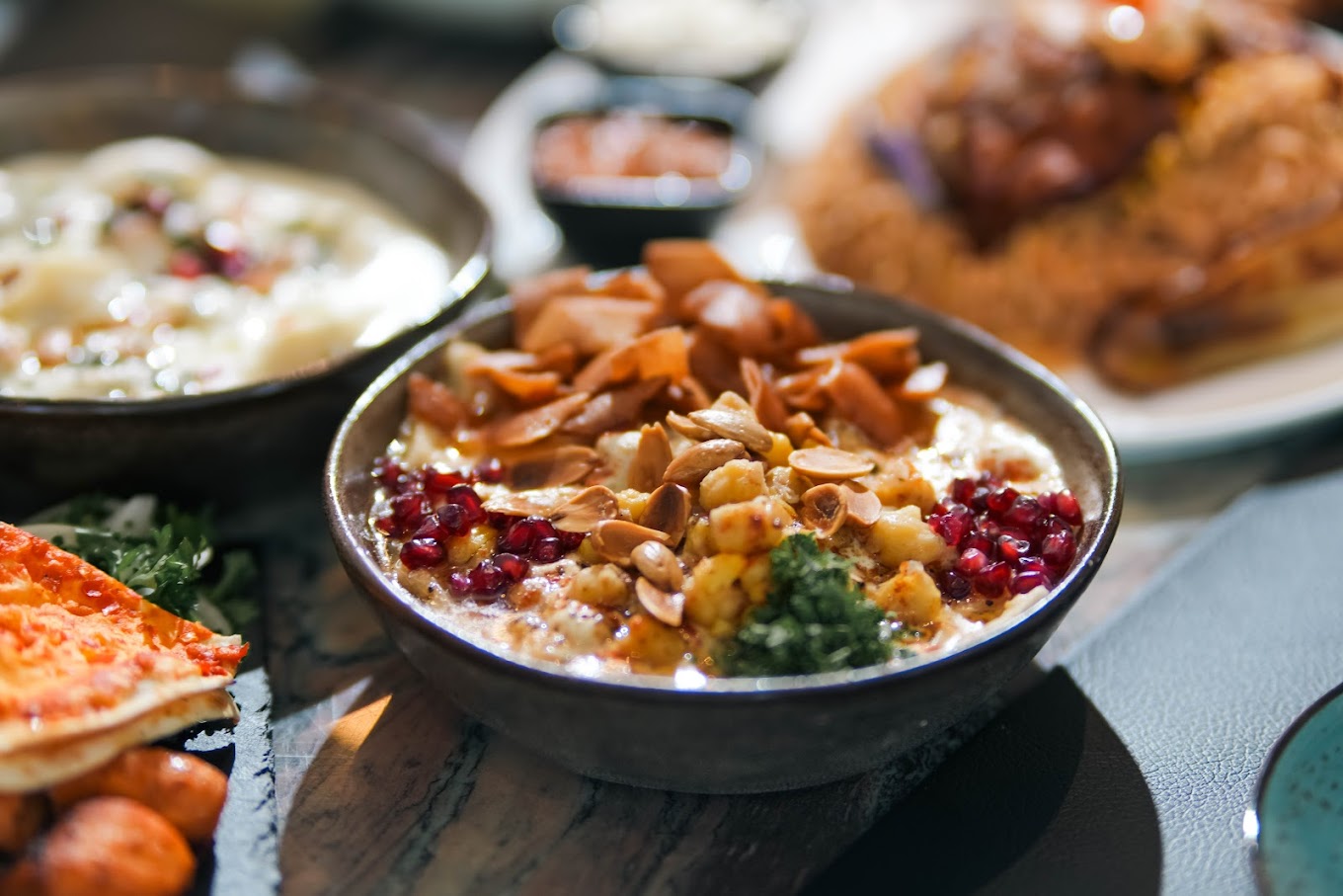 Levant by the City مطعم شام — Food, George Town, Pulau Pinang