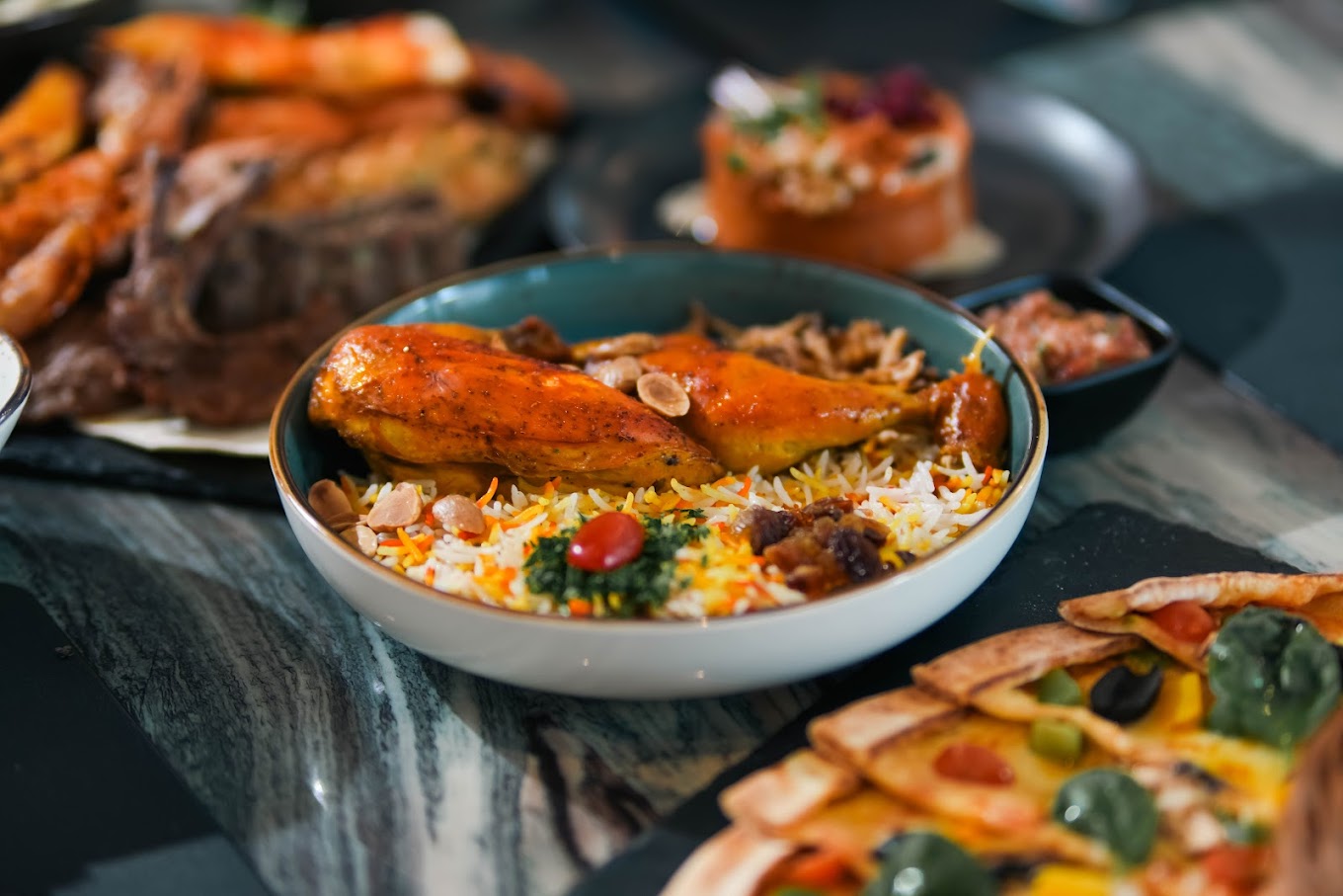 Levant by the City مطعم شام — Food, George Town, Pulau Pinang