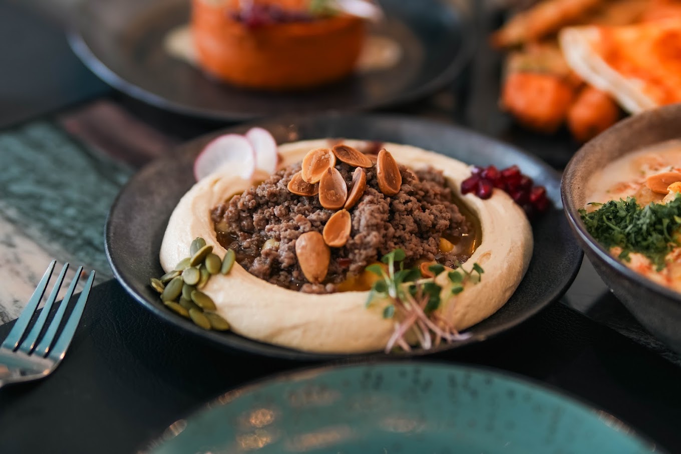 Levant by the City مطعم شام — Food, George Town, Pulau Pinang