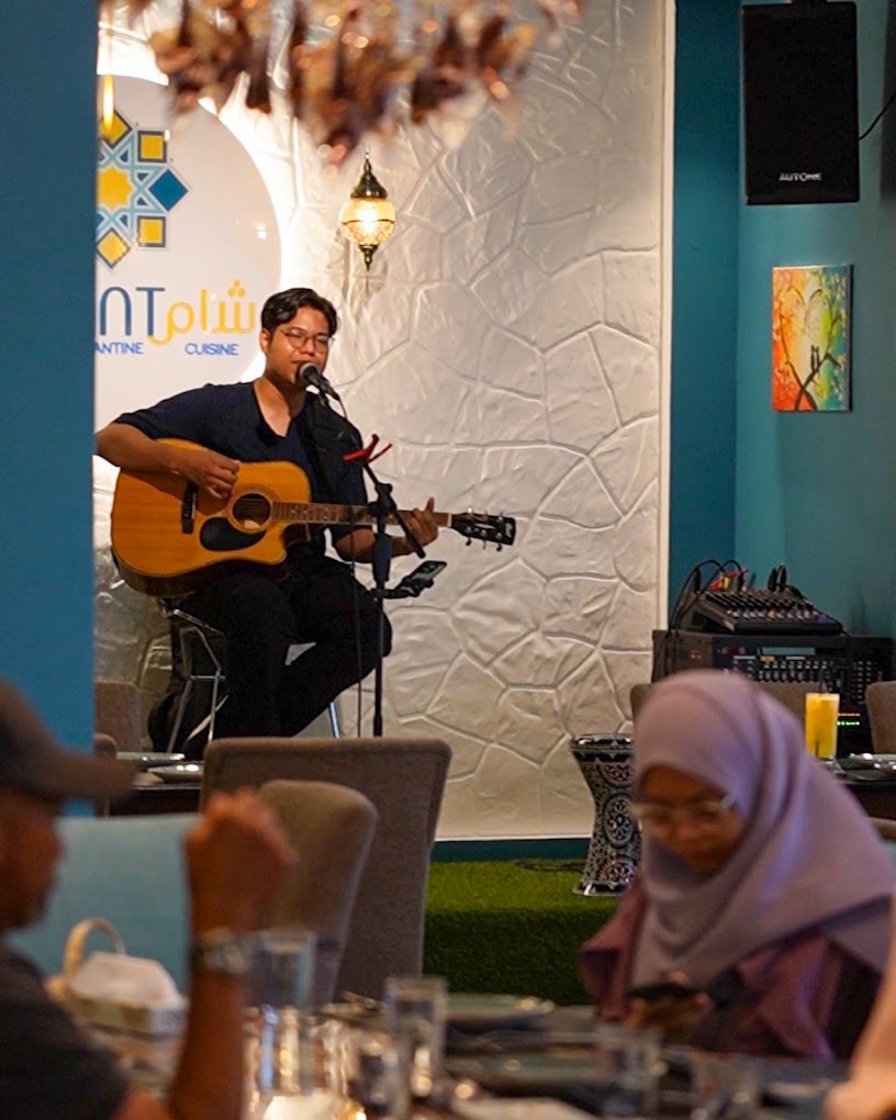 Levant by the City مطعم شام — Environment, George Town, Pulau Pinang