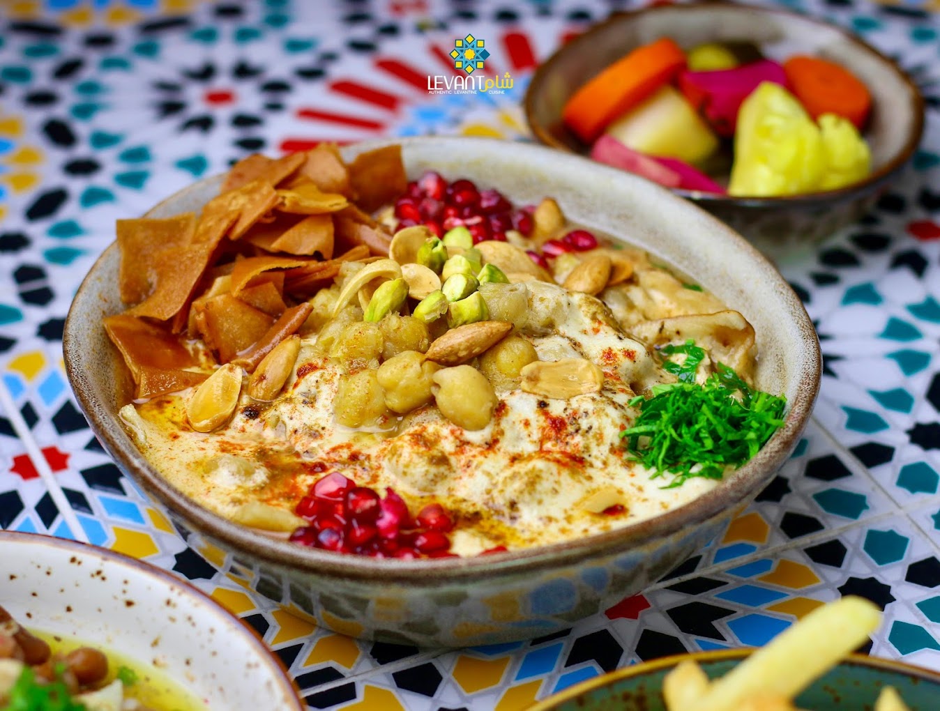 Levant by the City مطعم شام — Food, George Town, Pulau Pinang