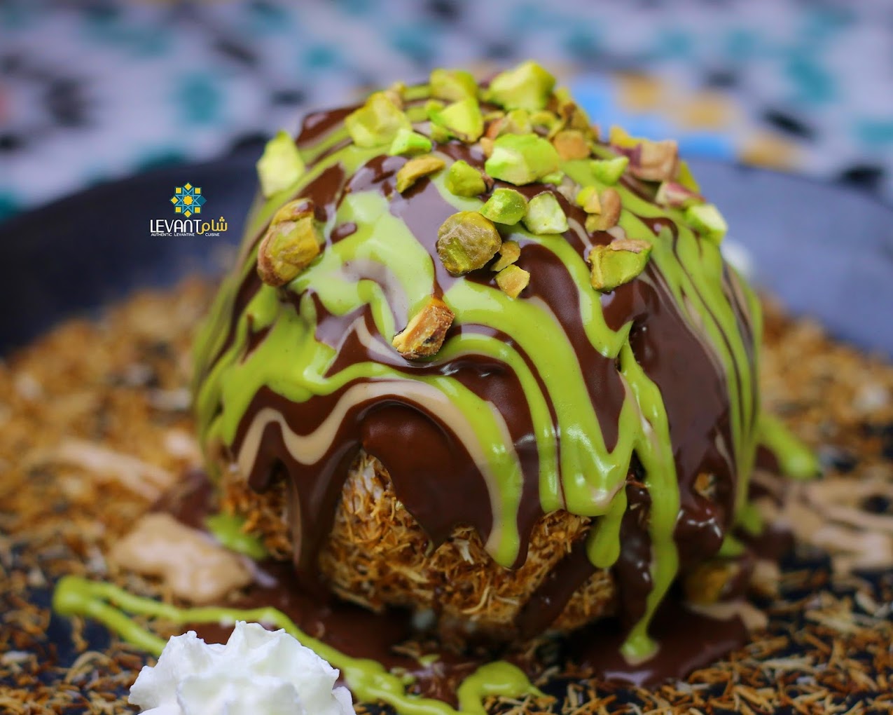 Levant by the City مطعم شام — Food, George Town, Pulau Pinang