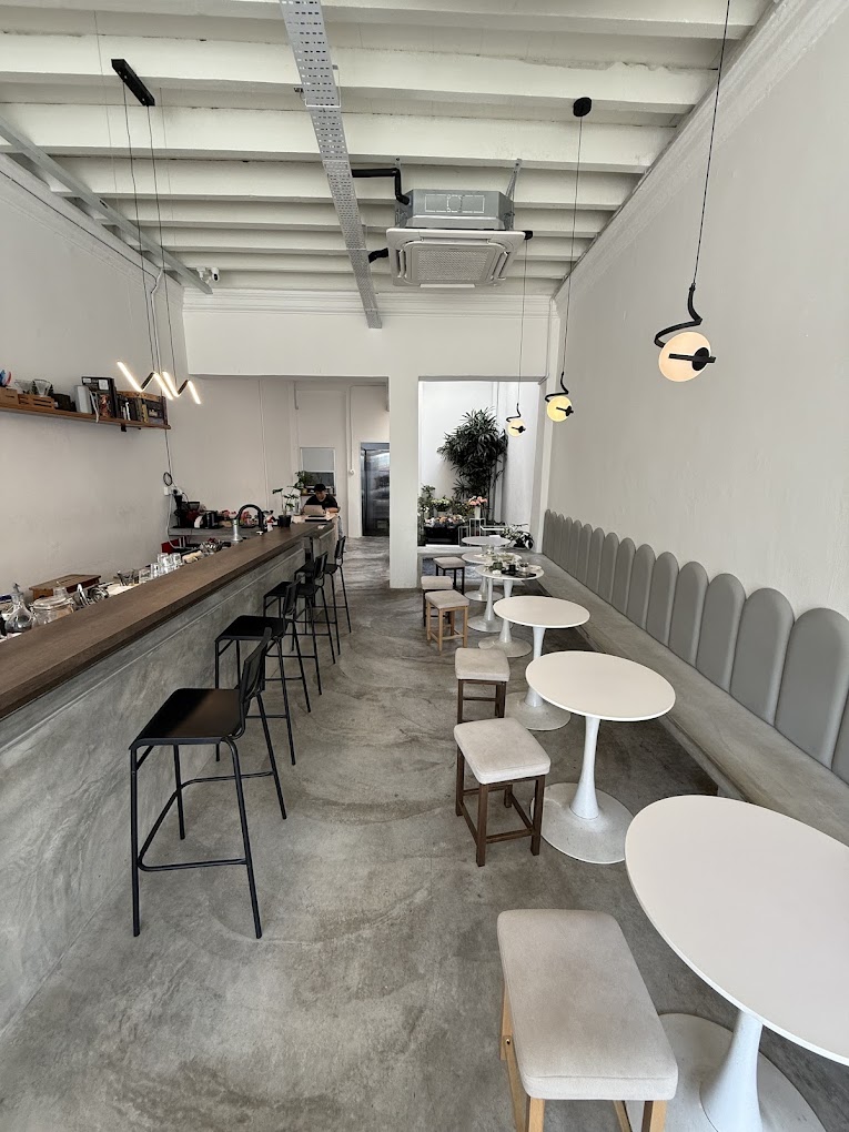 Plus Eatery — Environment, George Town, Pulau Pinang