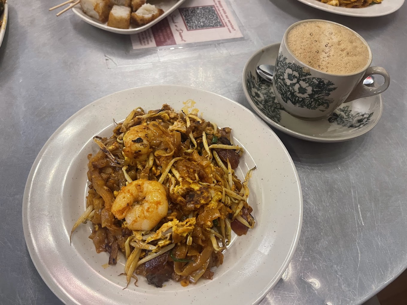 Khim Kuih Kopitiam (Hutton Lane Branch) — Food, George Town, Pulau Pinang