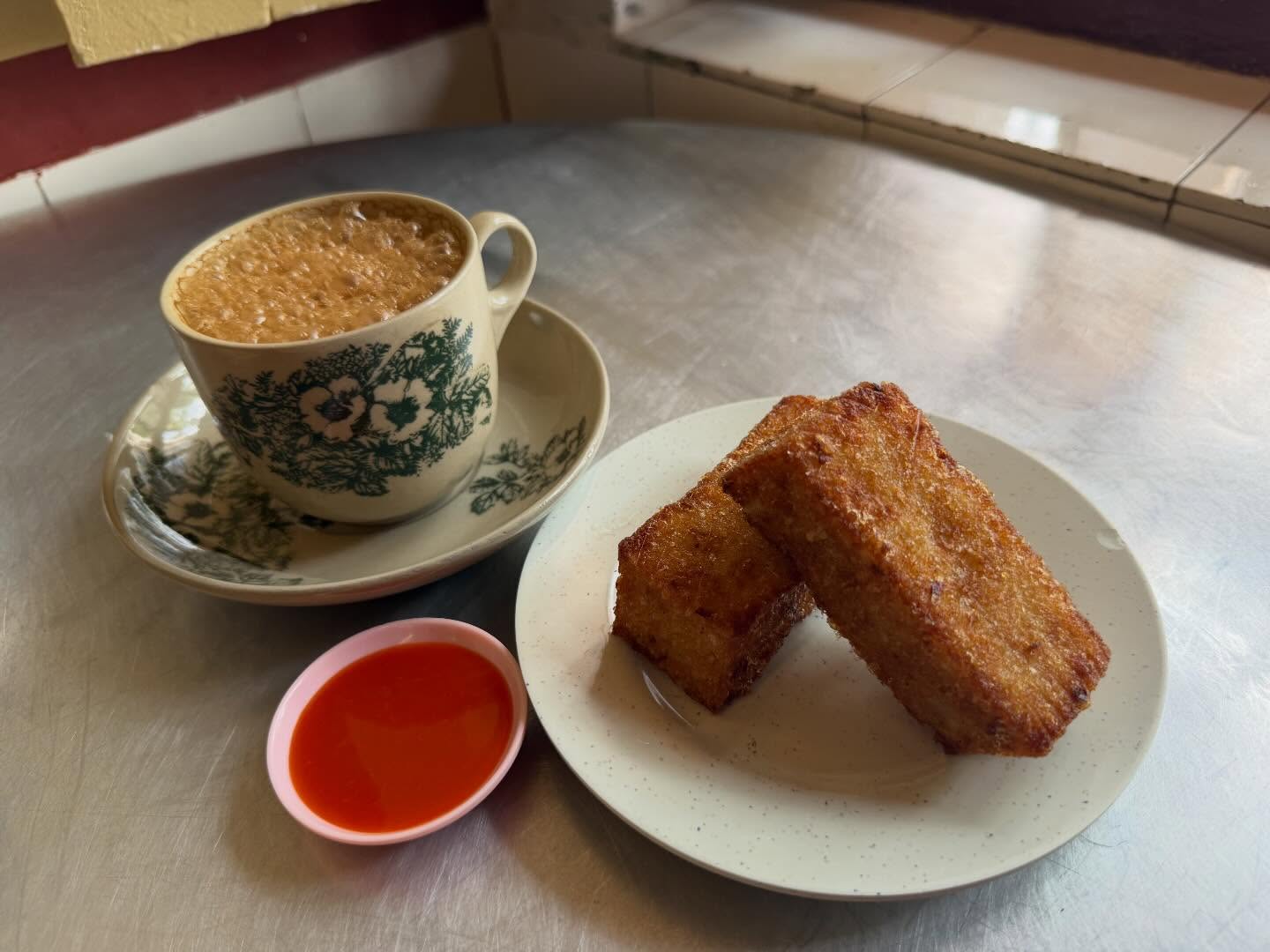 Khim Kuih Kopitiam (Hutton Lane Branch) — Food, George Town, Pulau Pinang