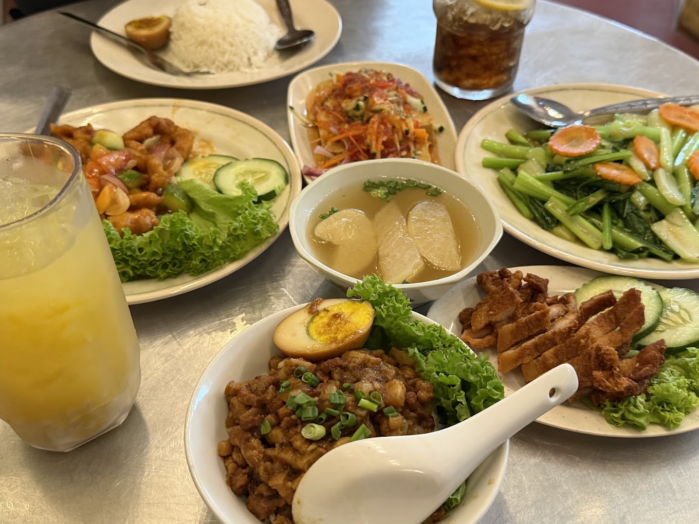 Khim Kuih Kopitiam (Hutton Lane Branch) — Food, George Town, Pulau Pinang