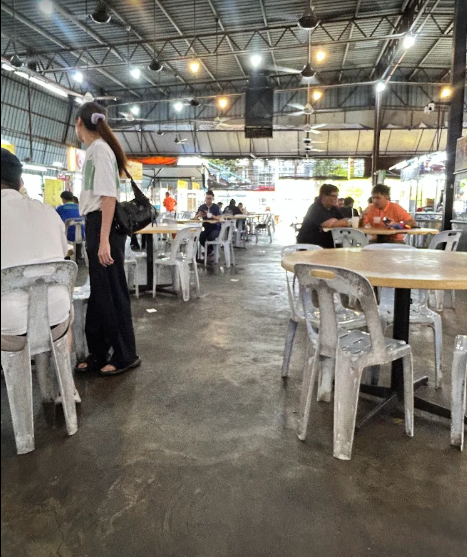 Fresh Food Court — Environment, Bukit Mertajam, Pulau Pinang