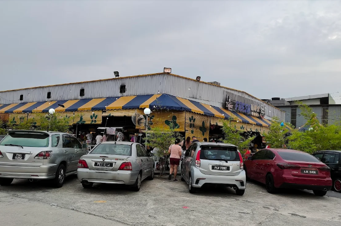 Fresh Food Court
