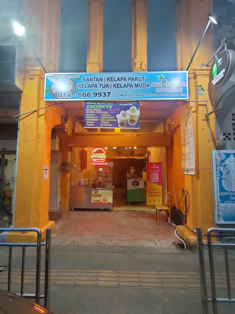 SRii KAYAA COCONUTS — Environment, George Town, Pulau Pinang