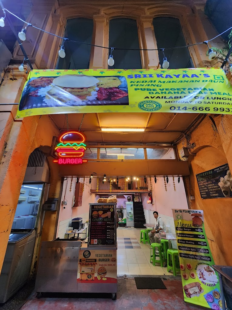 SRii KAYAA COCONUTS — Environment, George Town, Pulau Pinang