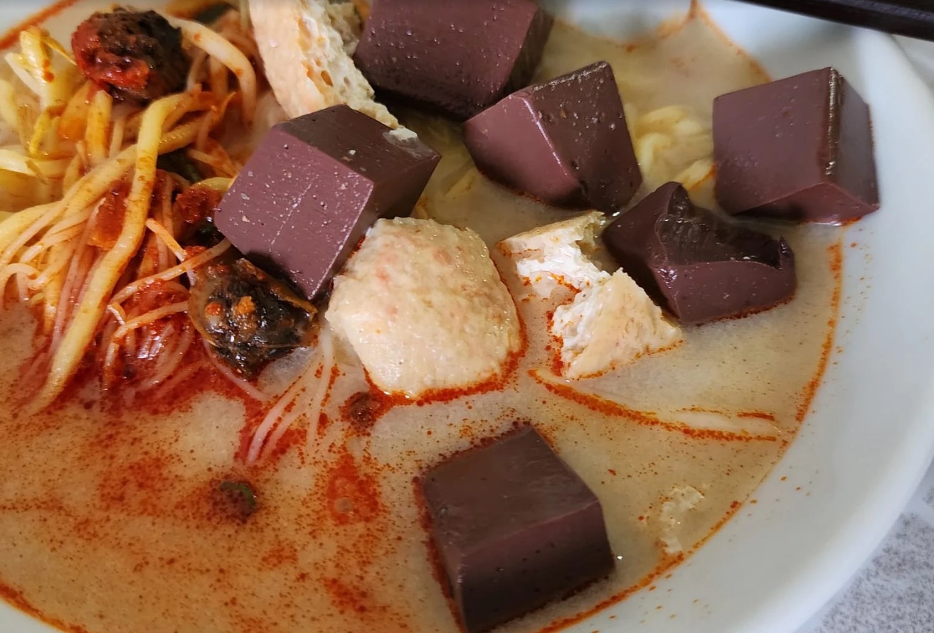 San San Curry House — Food, Bukit Mertajam, Pulau Pinang