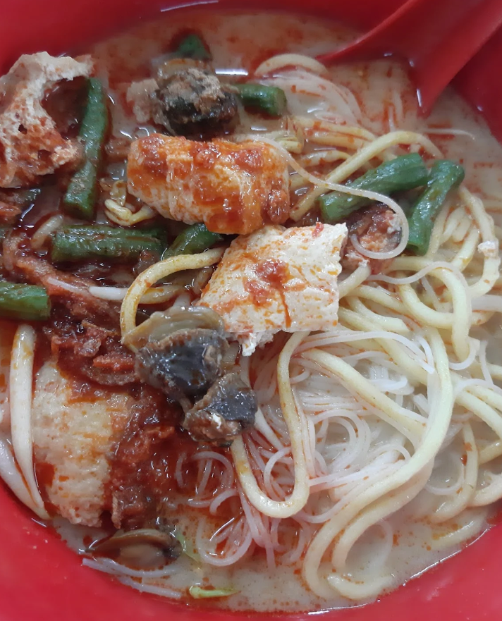 San San Curry House — Food, Bukit Mertajam, Pulau Pinang