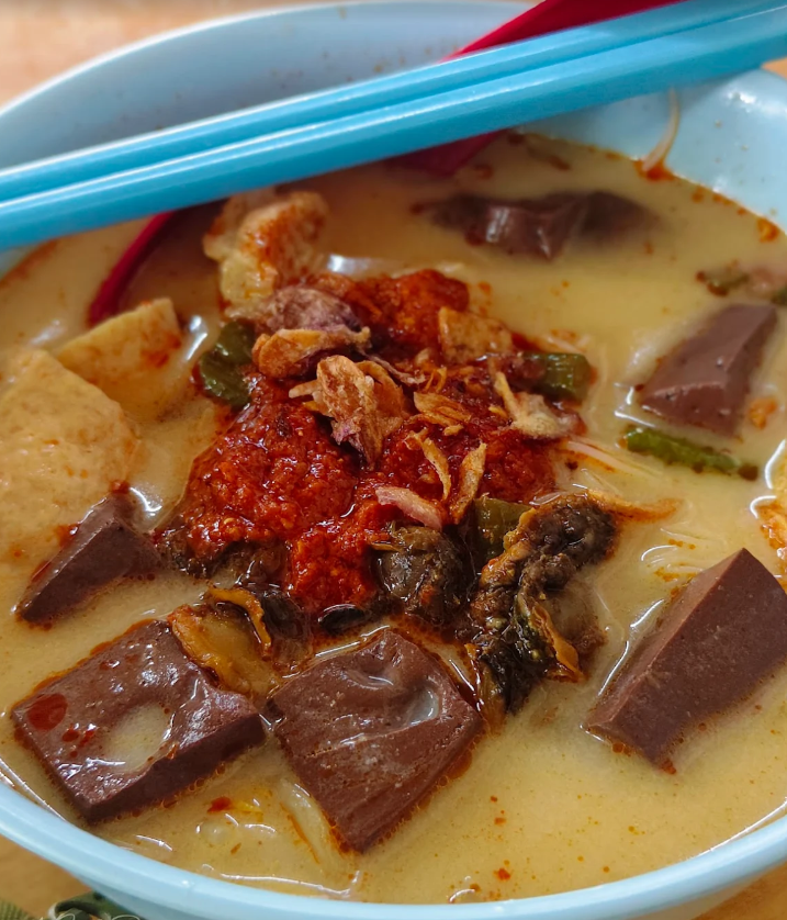 San San Curry House — Food, Bukit Mertajam, Pulau Pinang