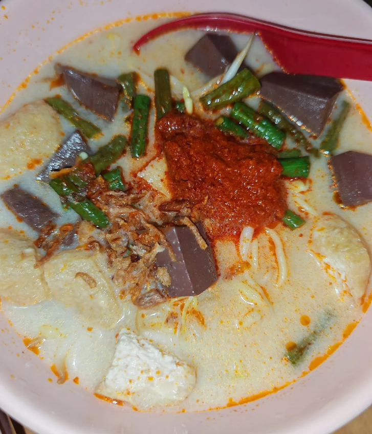 San San Curry House — Food, Bukit Mertajam, Pulau Pinang