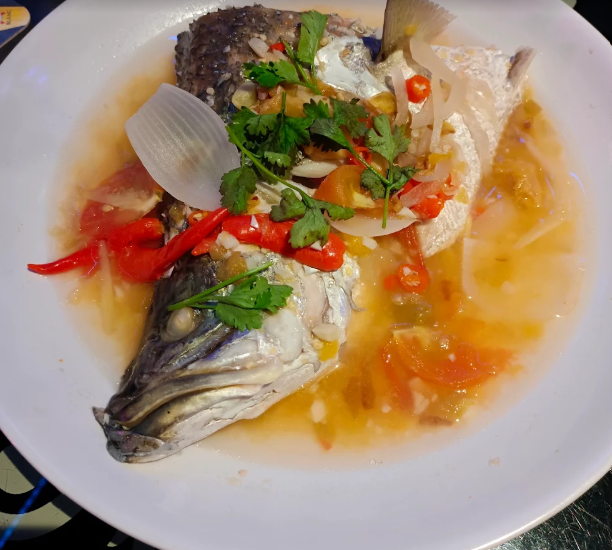 THE PINT KITCHEN AND BAR — Food, Bukit Mertajam, Pulau Pinang